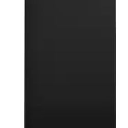 GE Black 15 in. Built-In Trash Compactor in