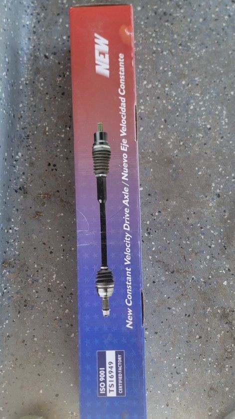 Drive Axle For 2003 Ford Windstar Brand New Right Side