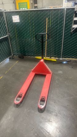 Pallet jack