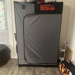 Scent Crusher Locker 