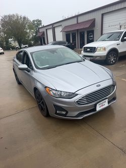 2020 Ford Fusion