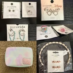 Puravida Jewelry Brand New 
