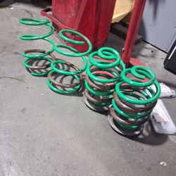 Tein BMW E46 Lowering Springs