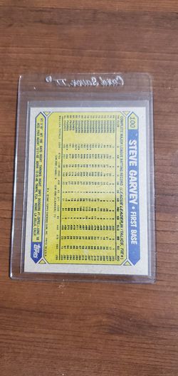 Steve Garvey 1971 Topps Rookie Card for Sale in Marysville, WA - OfferUp