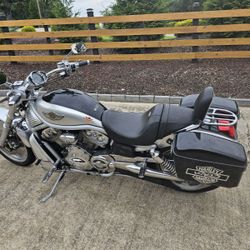 2001 Harley Davidson VROD