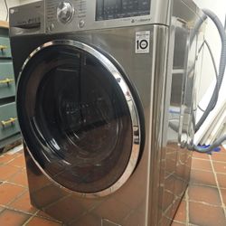 LG Smart Wi-fi Washer/Dryer 2.3 cu.ft