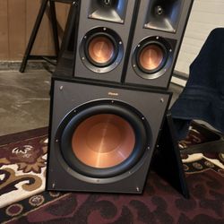 Klipsch Sound System
