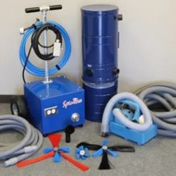 Air Duct Cleaning Machine