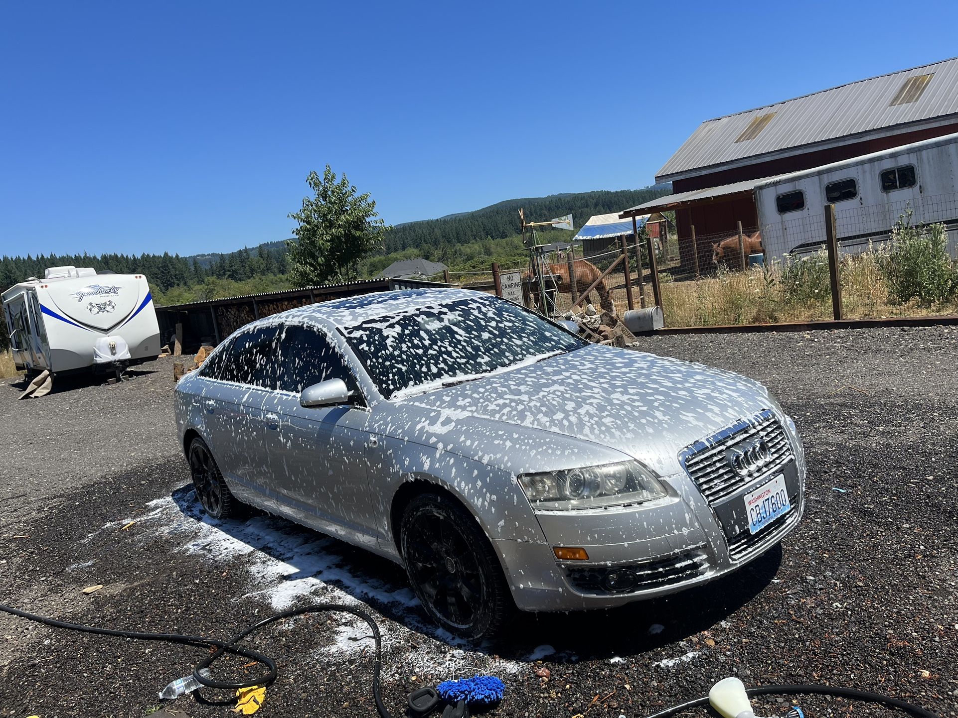 2006 Audi A6