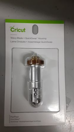 Cricut Wavy Blade QuickSwap