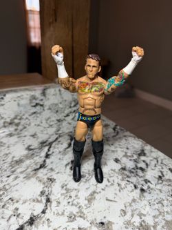 WWE 2012 Mattel Elite Series 29 CM Punk Action Figure