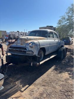 1951 Chevy Deluxe