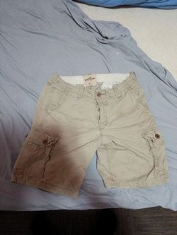 Hollister shorts size 34
