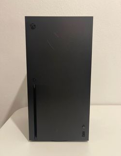 Xbox series x with one Controller all wires no box