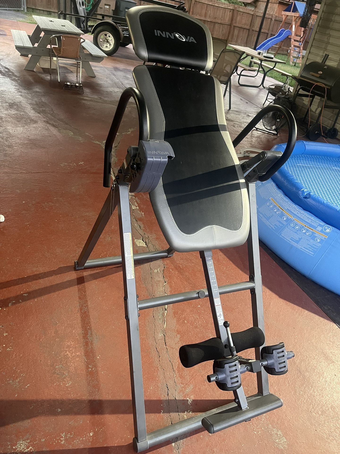 INNOVA BACK STRETCHER