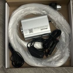 Fiber optic Lights For Headliner