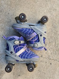 Roller skates size 5 - 8