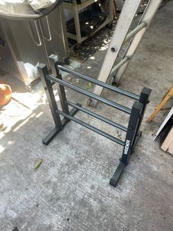weight rack