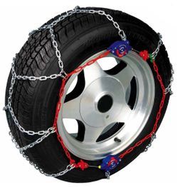 Peerless Chain AutoTrac Passenger Tire Chains, #0154510