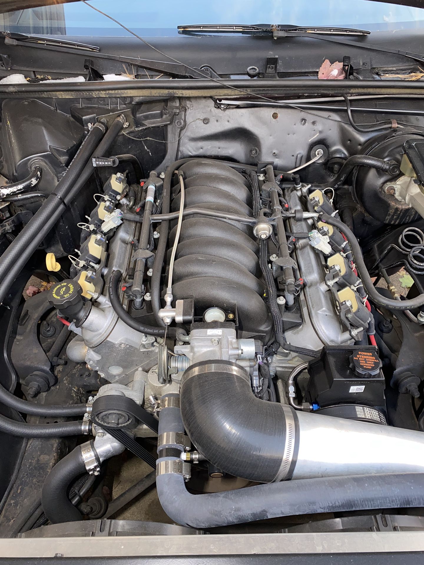 LS1/4L60E Cammed Motor Built Transmission