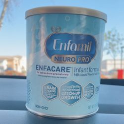 Enfamil Enfacare Infant Formula Powder, 13.6 OZ