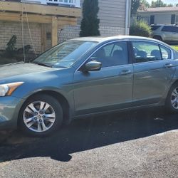 2009 Honda Accord