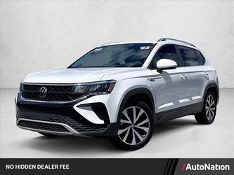 2022 Volkswagen Taos