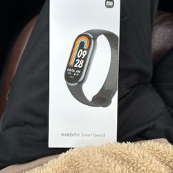Xiaomi S-Mart Band 8