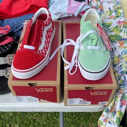Vans Brand New