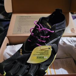 Vibrams Fivefingers