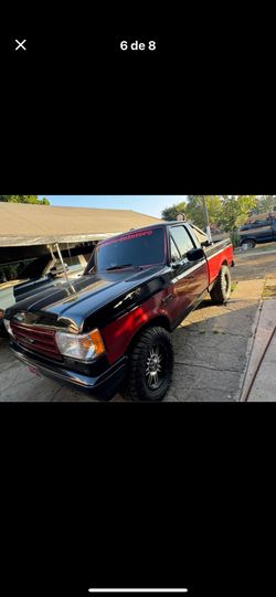 1990 Ford E-150