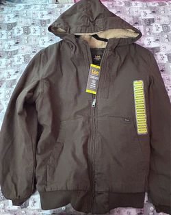 Lee Workwear Men's Bomber Jacket
