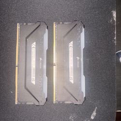 Corsair Vengeance RGB Pro 32GB (2x16GB) DDR4 3600MHz RAM