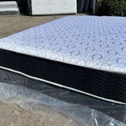 Queen Orthopedic Supreme Ultra Plush Mattress! 