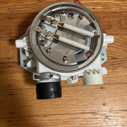 Dishwasher Motor Heater Assembly 