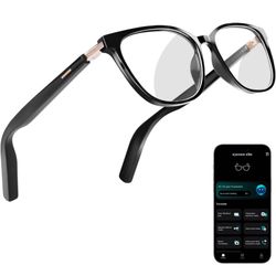 AI Smart Glasses for Men & Women