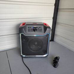 Ion Bluetooth Speaker 