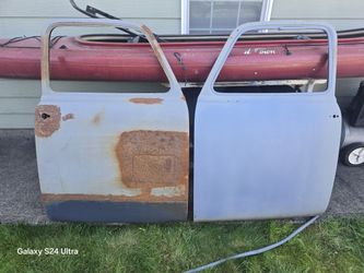 1948 / 1952 Chevy Door