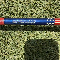 Favorite Rod And Reel