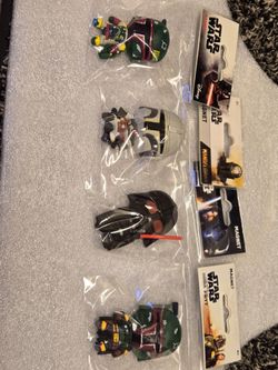 Star Wars Magnets New