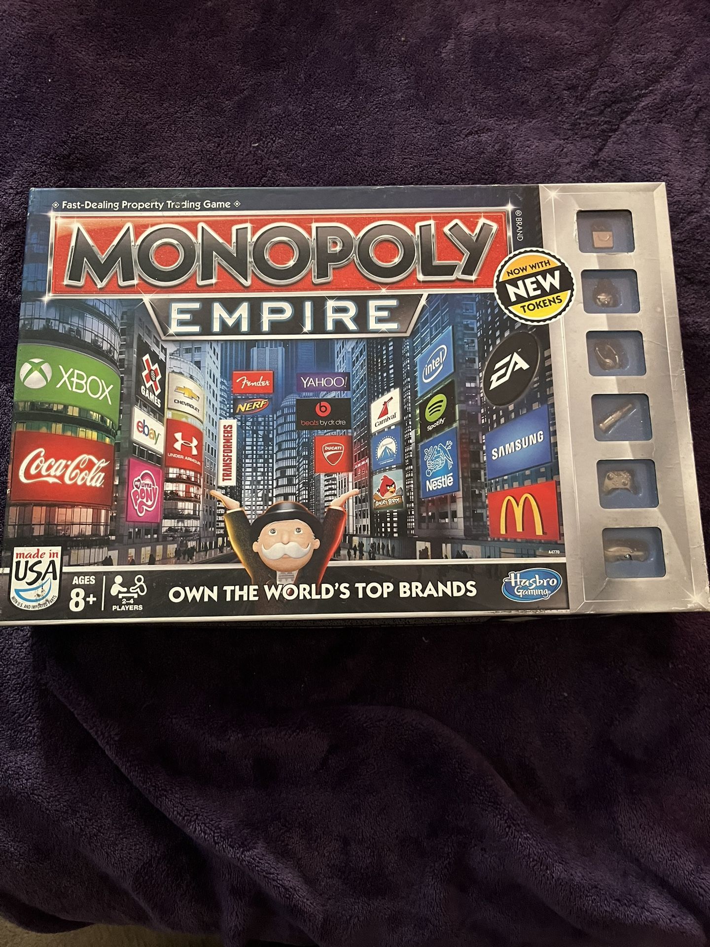 Monopoly Board Games All For 30