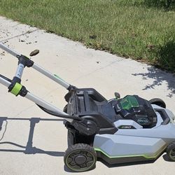 Ego Self Propelled Lawn Mower LM2130SP