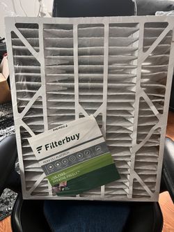 2-pack Air Filter Buy MERV 13 Platinum SM-W#M13 Filter 20 X 25 X 6 Made in USA