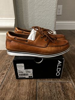 Men’s Aldo shoes