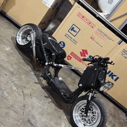 Honda Ruckus 232cc 
