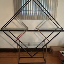 Glass Stand