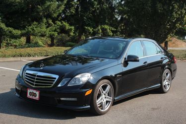 2010 Mercedes-Benz E 63