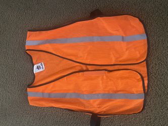 SAFTEY VEST