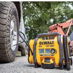 Dewalt Compressor