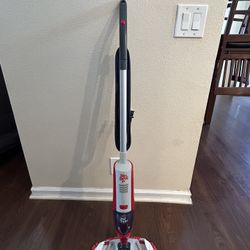 Dirt Devil Broom Vac Hard Floor Cleaner,